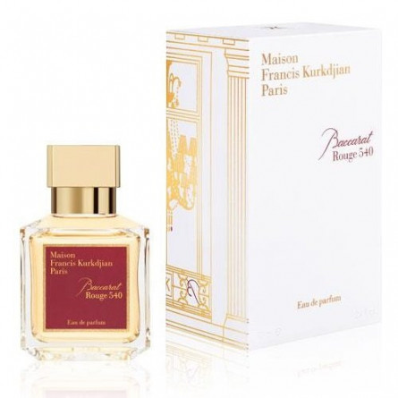 عطر میسون فرانسیس کورکجان باکارات رژ 540