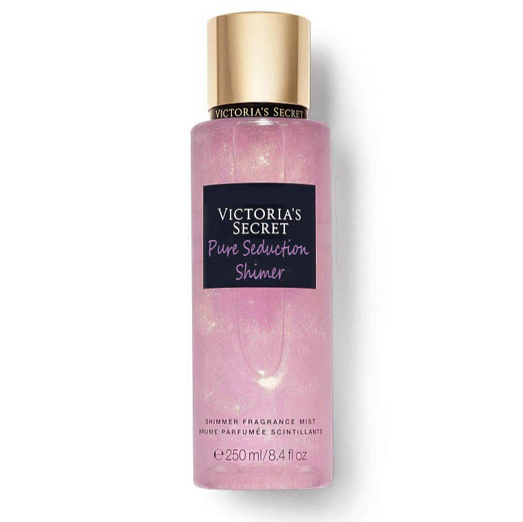 بادی اسپلش شیمر ویکتوریا سکرت AMBER ROMANCE SHIMMER حجم 250ml