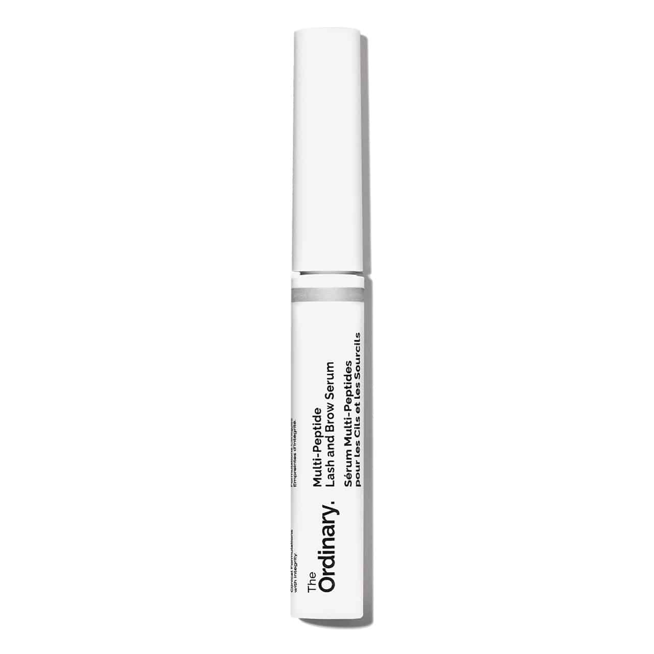 سرم مولتی پپتید اوردینری تقویت کننده مژه و ابرو (5mL)